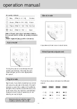 Preview for 15 page of GULPA AP3001 Operation Manual