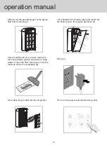 Preview for 19 page of GULPA AP3001 Operation Manual