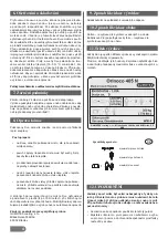 Preview for 4 page of Gumotex 405 N User Manual