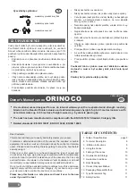 Preview for 8 page of Gumotex 405 N User Manual