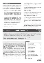 Preview for 15 page of Gumotex 405 N User Manual