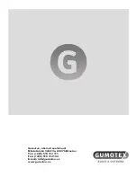 Предварительный просмотр 52 страницы Gumotex ALFONSO User Manual