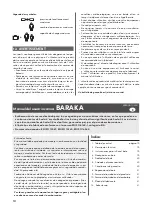 Preview for 18 page of Gumotex BARAKA Owner'S Manual