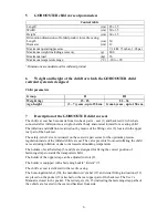 Preview for 6 page of Gumotex child car seat Instructions For Use Manual