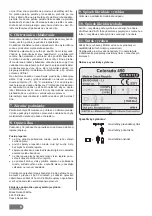 Preview for 8 page of Gumotex COLORADO 450 User Manual