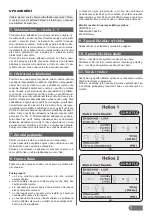 Preview for 3 page of Gumotex HELIOS 1 User Manual