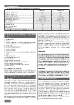 Preview for 12 page of Gumotex HELIOS 1 User Manual