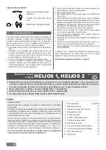 Preview for 18 page of Gumotex HELIOS 1 User Manual