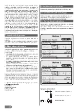 Preview for 24 page of Gumotex HELIOS 1 User Manual