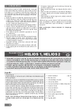 Preview for 32 page of Gumotex HELIOS 1 User Manual