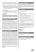 Preview for 11 page of Gumotex K1 Owner'S Manual