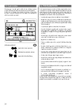 Preview for 40 page of Gumotex K2 User Manual