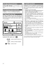 Предварительный просмотр 10 страницы Gumotex PALAVA 400 Owner'S Manual