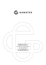 Предварительный просмотр 36 страницы Gumotex PALAVA 400 Owner'S Manual