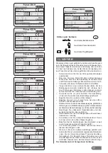 Предварительный просмотр 17 страницы Gumotex PULSAR 340 User Manual