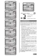 Предварительный просмотр 25 страницы Gumotex PULSAR 340 User Manual