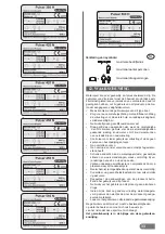 Предварительный просмотр 33 страницы Gumotex PULSAR 340 User Manual