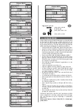 Предварительный просмотр 37 страницы Gumotex PULSAR 340 User Manual