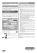 Preview for 40 page of Gumotex Safari 330 User Manual