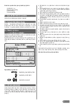 Preview for 7 page of Gumotex SOLAR 410C User Manual