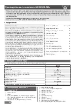 Preview for 42 page of Gumotex SOLAR User Manual