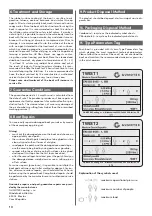 Preview for 10 page of Gumotex TWIST 1 User Manual