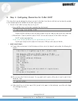 Preview for 6 page of Gumstix Chatterbox Quick Start Manual