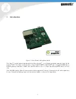 Предварительный просмотр 3 страницы Gumstix Overo Conduit Setup Manual