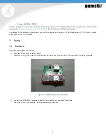 Preview for 6 page of Gumstix Overo Conduit Setup Manual