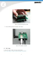 Предварительный просмотр 7 страницы Gumstix Overo Conduit Setup Manual