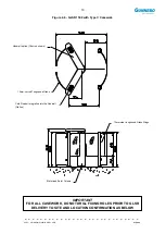 Предварительный просмотр 19 страницы Gunnebo GlasStile GSR Installation, Operation And Maintenance Manual