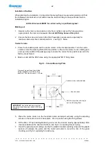 Предварительный просмотр 22 страницы Gunnebo GlasStile GSR Installation, Operation And Maintenance Manual