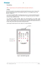 Предварительный просмотр 32 страницы Gunnebo GlasStile GSR Installation, Operation And Maintenance Manual