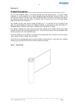 Preview for 9 page of Gunnebo GlasStile GSS Installation, Operation And Maintenance Manual