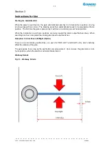 Preview for 11 page of Gunnebo GlasStile GSS Installation, Operation And Maintenance Manual