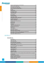 Preview for 6 page of Gunnebo SpeedStile BP DS Standard Lane Operation & Maintenance Manual