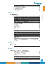 Preview for 7 page of Gunnebo SpeedStile BP DS Standard Lane Operation & Maintenance Manual