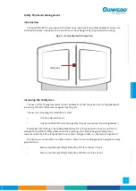 Preview for 31 page of Gunnebo SpeedStile BP DS Standard Lane Operation & Maintenance Manual