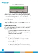 Preview for 32 page of Gunnebo SpeedStile BP DS Standard Lane Operation & Maintenance Manual