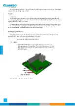 Preview for 34 page of Gunnebo SpeedStile BP DS Standard Lane Operation & Maintenance Manual