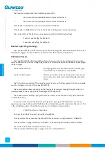 Preview for 42 page of Gunnebo SpeedStile BP DS Standard Lane Operation & Maintenance Manual