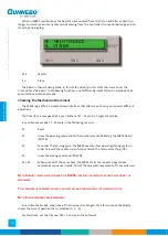 Preview for 62 page of Gunnebo SpeedStile BP DS Standard Lane Operation & Maintenance Manual