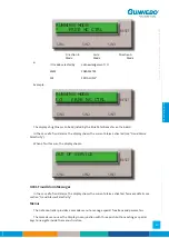 Preview for 65 page of Gunnebo SpeedStile BP DS Standard Lane Operation & Maintenance Manual