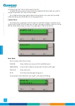 Preview for 68 page of Gunnebo SpeedStile BP DS Standard Lane Operation & Maintenance Manual