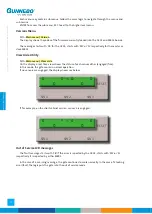 Preview for 70 page of Gunnebo SpeedStile BP DS Standard Lane Operation & Maintenance Manual