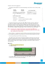 Preview for 73 page of Gunnebo SpeedStile BP DS Standard Lane Operation & Maintenance Manual