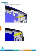 Preview for 92 page of Gunnebo SpeedStile BP DS Standard Lane Operation & Maintenance Manual