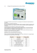 Preview for 8 page of Gunnebo Wedge K12 Additional Installation, Operation And Maintenance Instructions