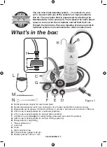 Preview for 3 page of Gunson G4062 EEZIBLEED Manual