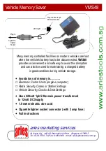 Preview for 1 page of Gunson VMS48 Instructions